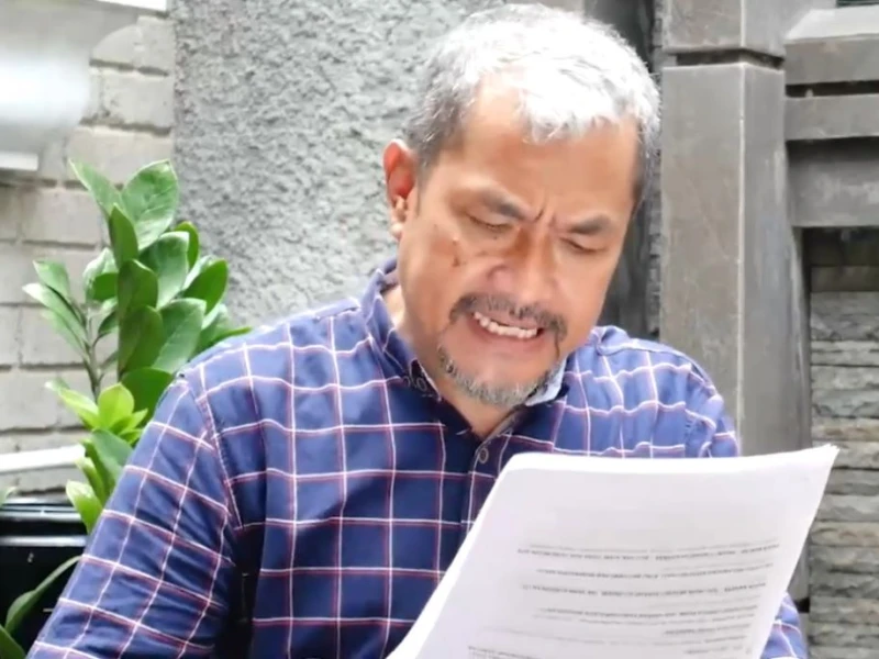 Dari Peron ke Panggung: Kisah Hidup Petrus Urspon, Pengisi Suara Raden Bentar di Sandiwara Radio Saur Sepuh