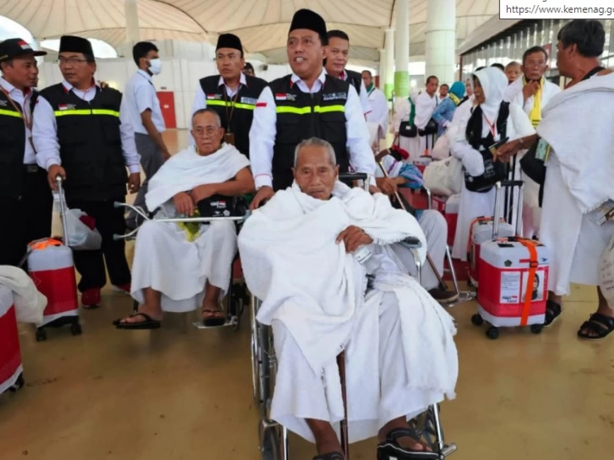 Sukses Haji dan Jiwa-jiwa yang Melayani