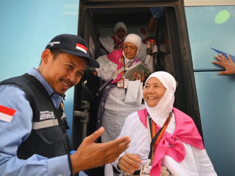 Batas Waktu Minta Doa pada Orang yang Baru Pulang Haji