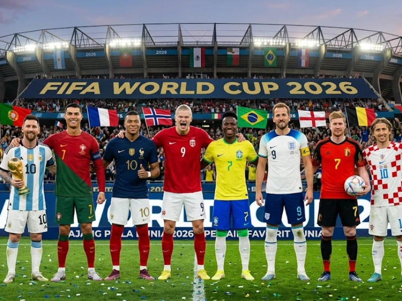 Argentina dan Sesat Sepak Bola (4): Semua Wajib Punya Jagoan