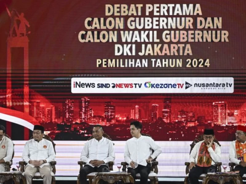 Tingkat Partisipasi Pilkada Jakarta 2024 Menurun, Banyak Golput?
