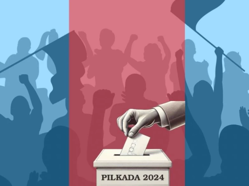 Selebrasi (Kertas) Demokrasi