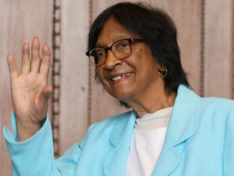 Hakim Afrika Selatan Navi Pillay Raih Nobel Perdamaian 2026