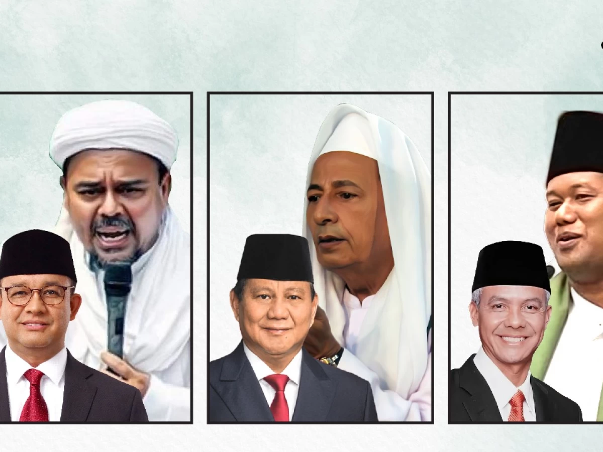 Selamat Datang Pragmatisme Islam Politik