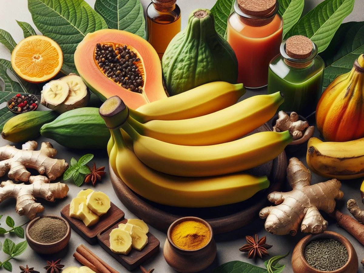 Obat Herbal yang Ampuh Atasi Asam Lambung, Berikut Cara Mengolahnya