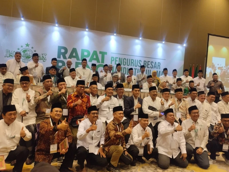 Zulfa Mustofa Jadi Pj Ketum PBNU, Rais Aam Sebut Syuriyah adalah Pemilik NU