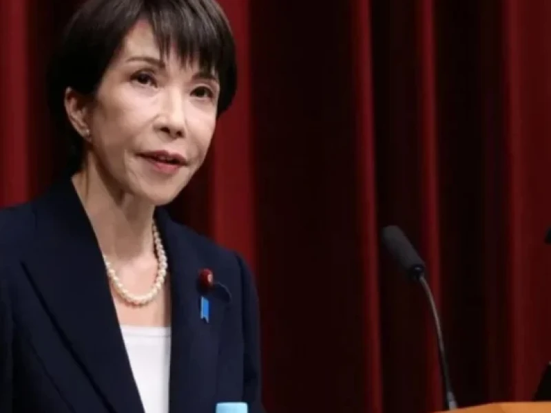 PM Jepang Resmi Bubarkan DPR, Minta Rakyat Jadi Penentu Pada Pemilu 8 Februari