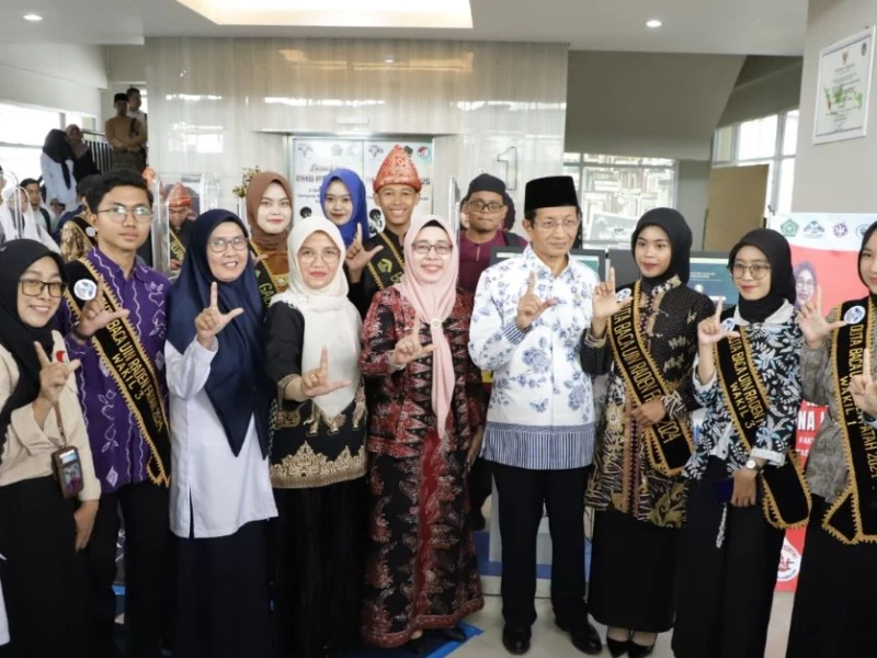 Penerimaan Mahasiswa Baru 2025 di 58 PTKIN Resmi Dibuka, Ini Jadwal Lengkapnya