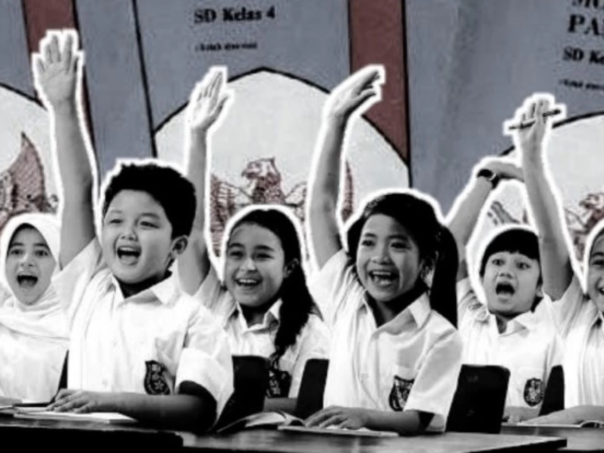 Usia dan Pancasila