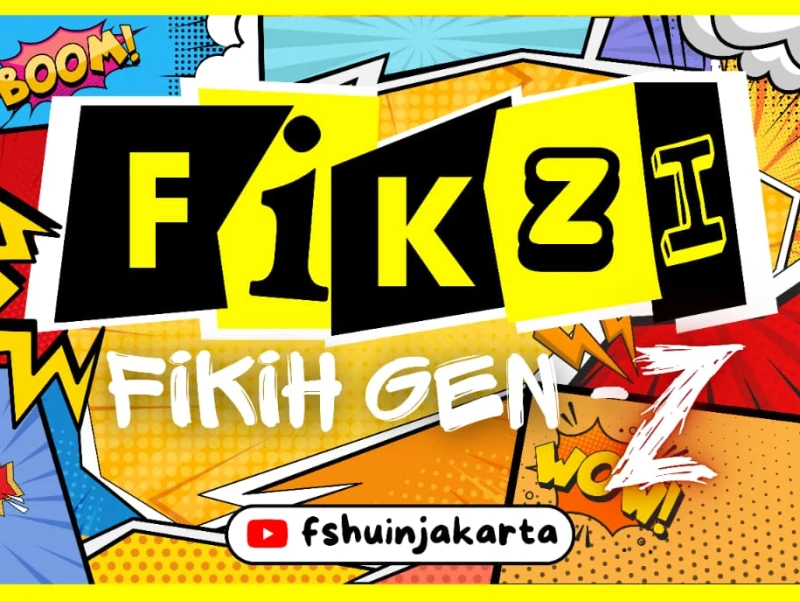 Podcast ‘Fikih Gen Z’ Selama Ramadan dari UIN Jakarta, Bahas AI hingga Pay Later
