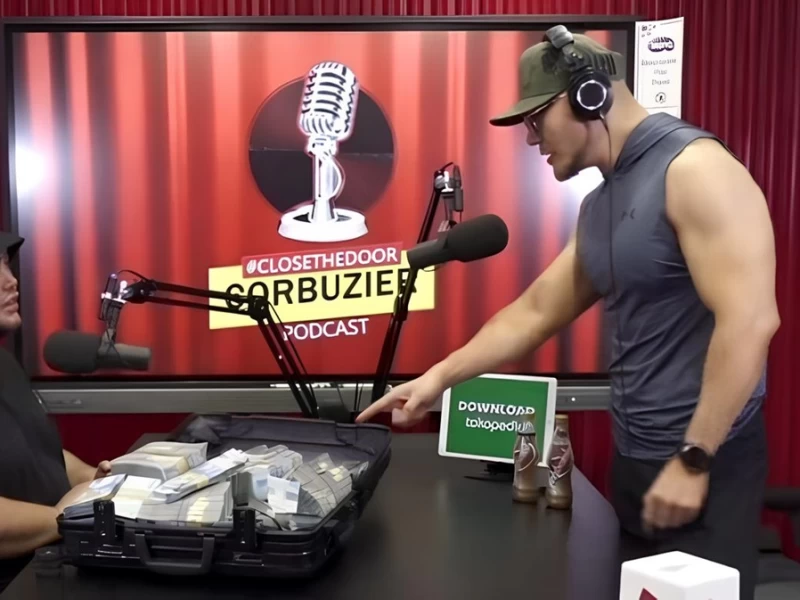 Benarkah Podcast Seperti Close the Door Termasuk Ghibah?