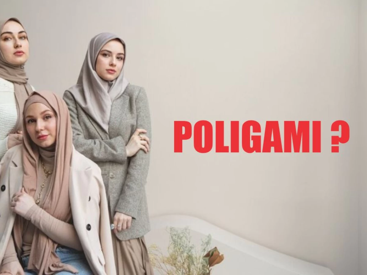 Ingin Poligami? Ini 3 Syarat dan Ketentuannya!