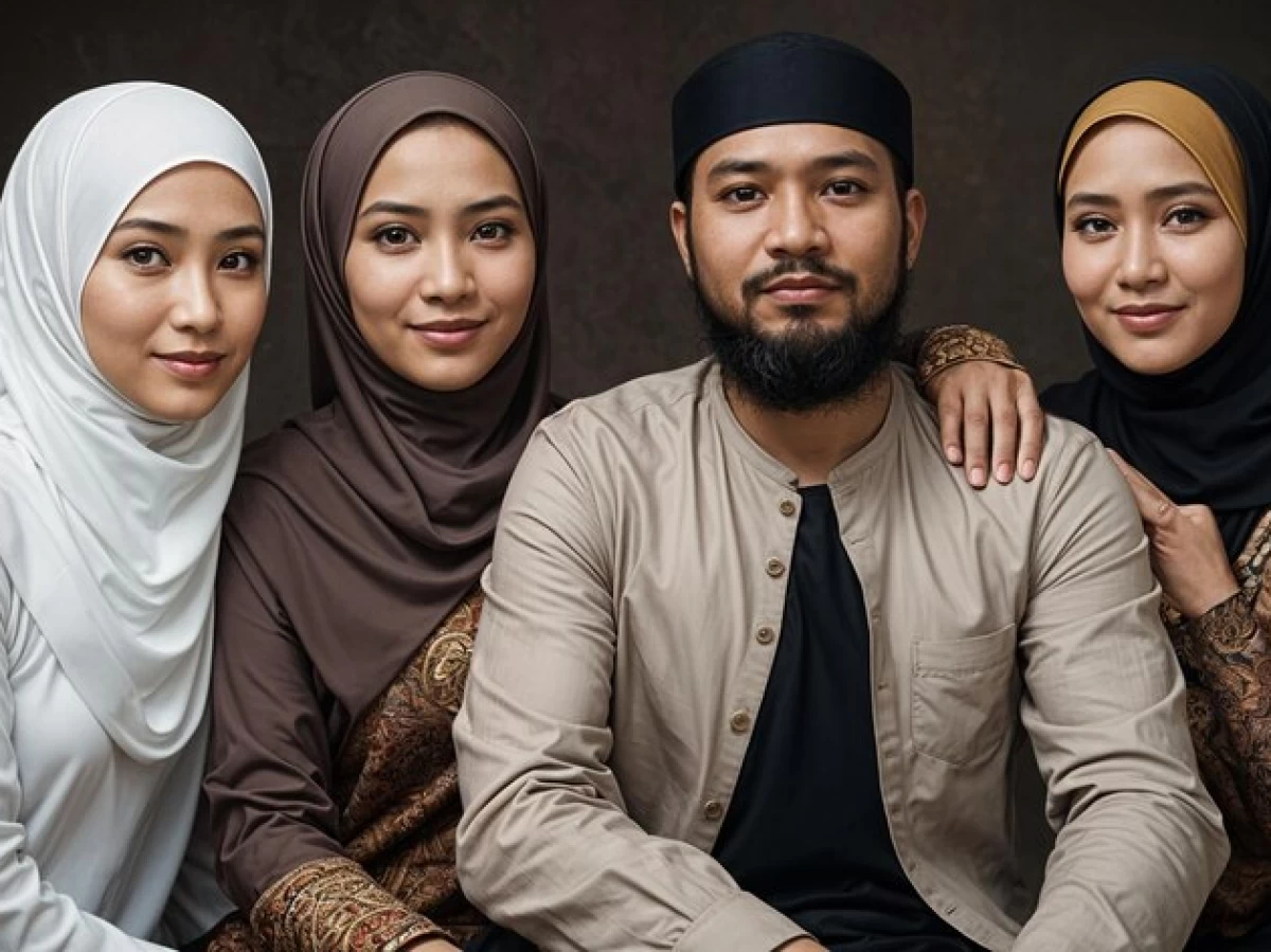 Bagaimana Memahami Konsep Poligami dalam Islam?