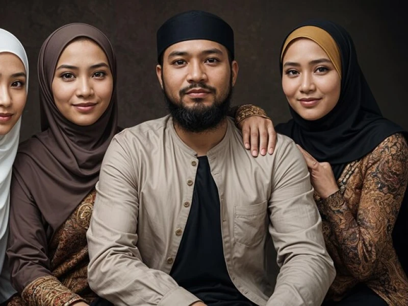Dosakah Istri yang Menolak Suaminya Berpoligami?