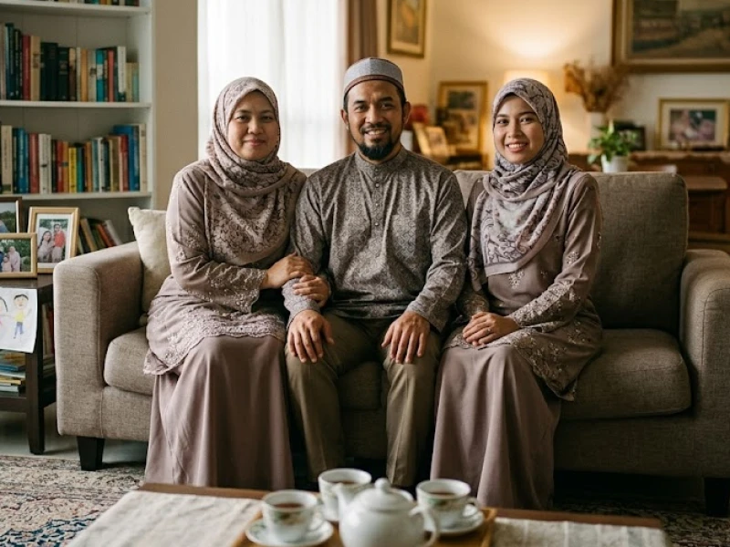3 Syarat dan Ketentuan Diperbolehkannya Poligami dalam Islam