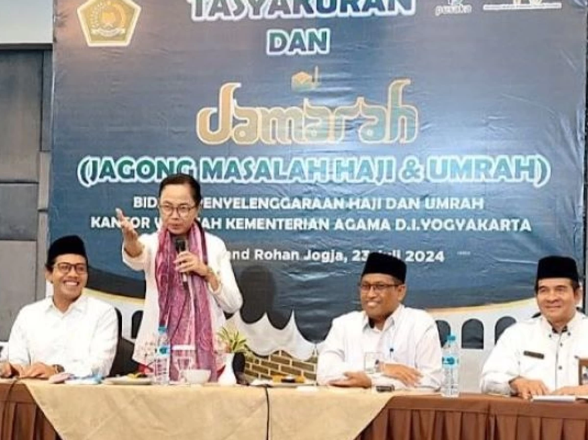 Komisi VIII Nilai Layanan Haji 2024 Luar Biasa Sukses
