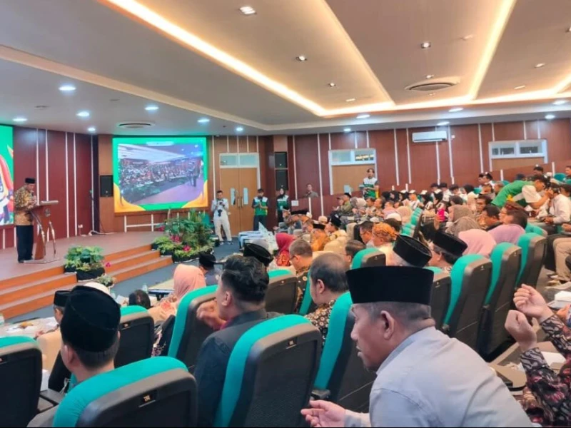 UIN Gus Dur Pekalongan Peringkat V Porsi Jawara 2026