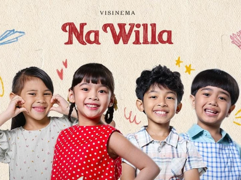 Merayakan Dunia Anak Bersama Na Willa