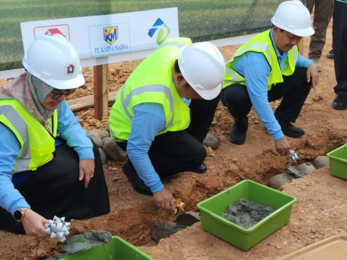 UIN Palembang Bakal Miliki Gedung PPG, Pembangunannya Ditargetkan Selesai September 2024