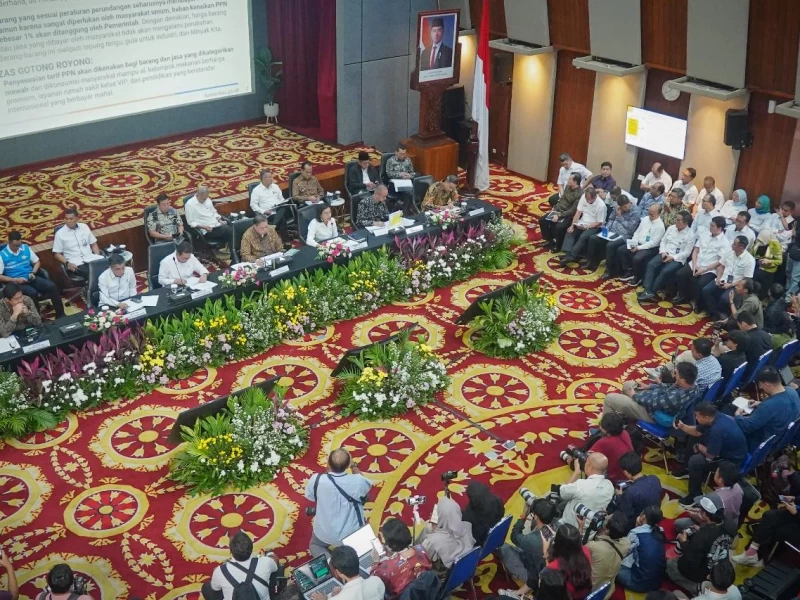 Barang dan Jasa Bebas Kenaikan PPN 12 Persen, Berlaku Mulai 1 Januari 2025