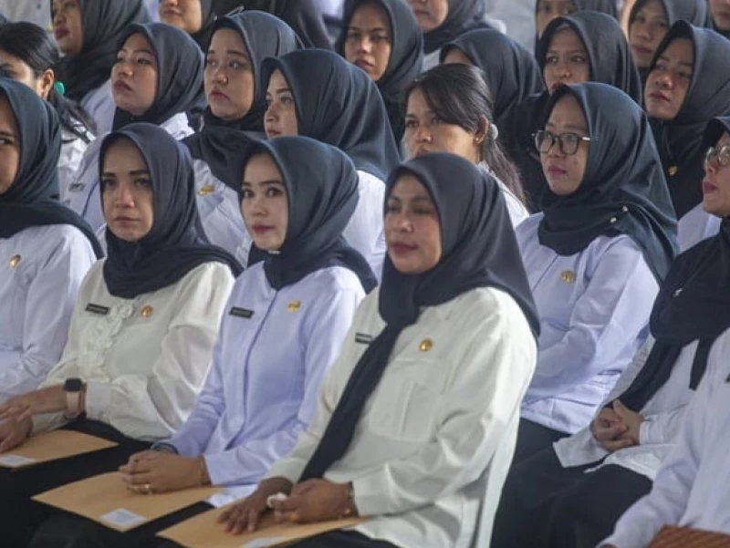 Daftar Gaji PPPK Paruh Waktu 2025, Cek Besaran Tiap Wilayah