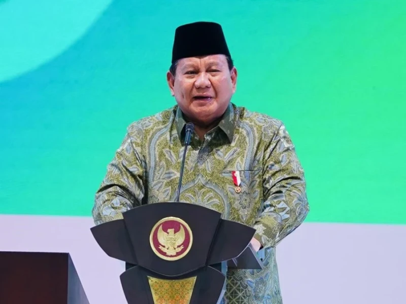 Siapa Menteri 'Ndableg' yang Disinggung Prabowo di Harlah NU?