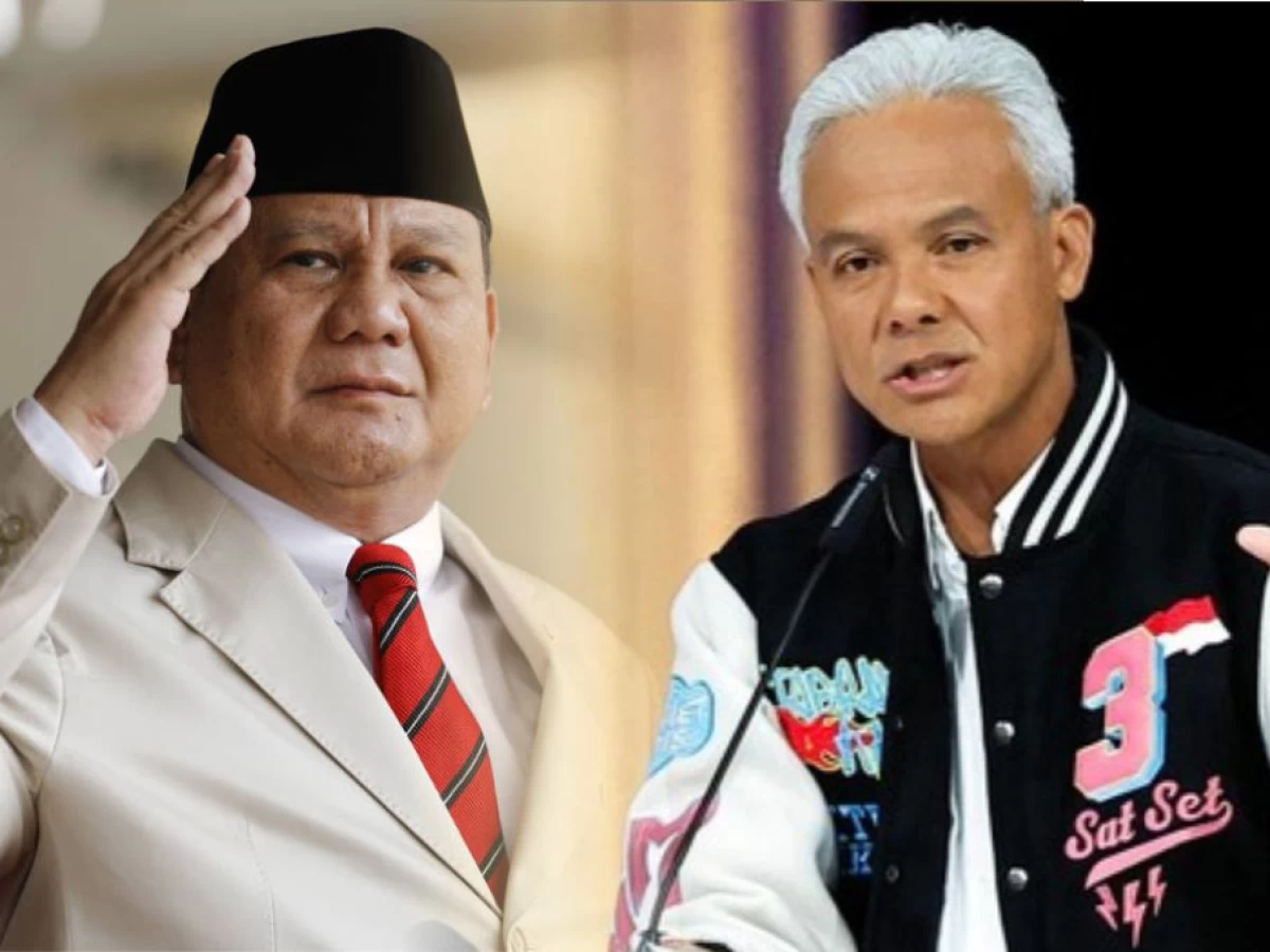 Prabowo Gerilya Politik, Ganjar Beri Kode Keras Jadi Oposisi