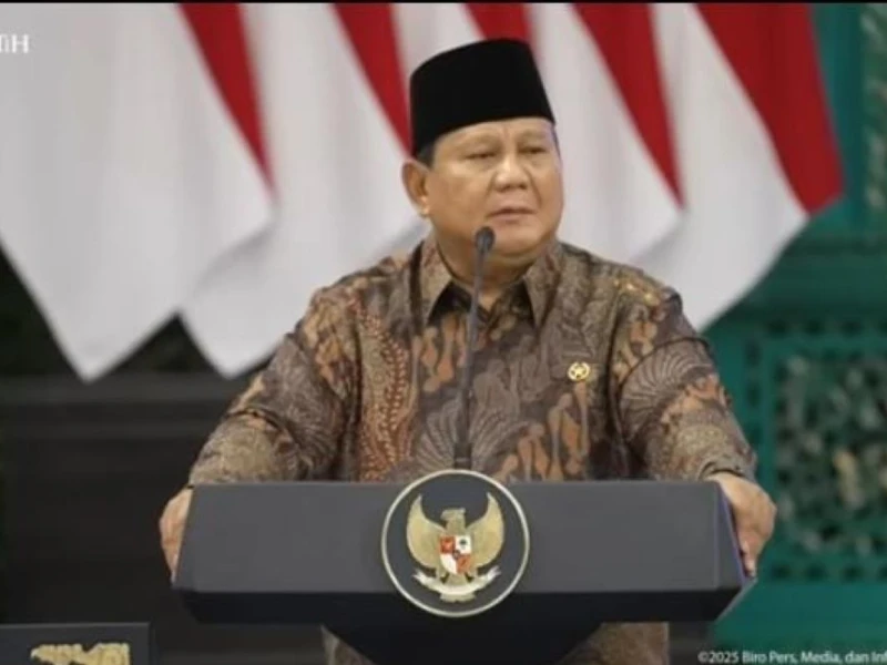 Presiden Prabowo Minta Dana Pengembalian Korupsi Rp13 Triliun Dialokasikan ke LPDP
