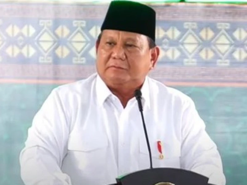 Prabowo Undang Ormas Islam dan Tokoh Pesantren ke Istana, Bahas Board of Peace