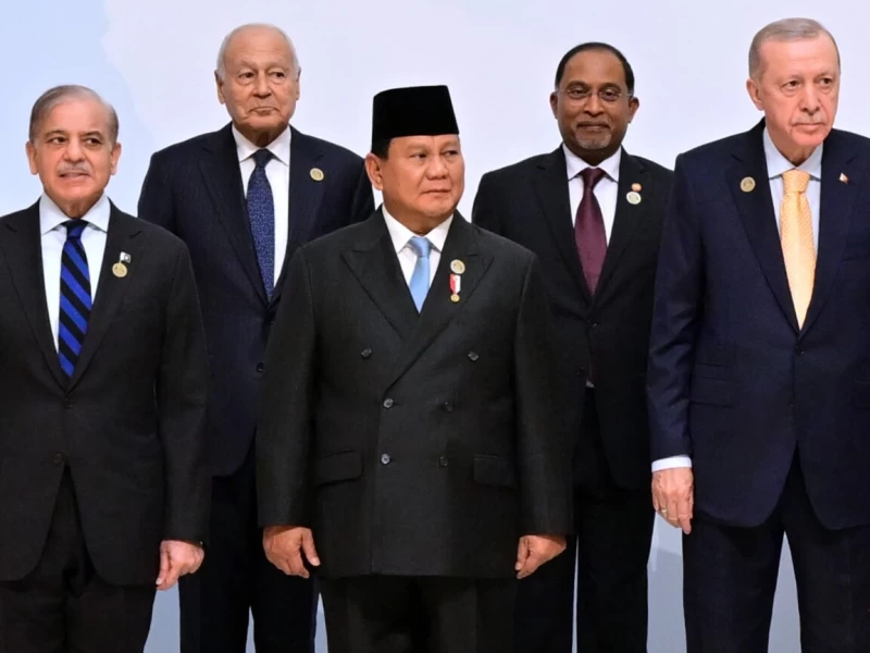 Delegasi D-8 Keluar Saat Pidato Prabowo, Kemenlu Berikan Klarifikasi