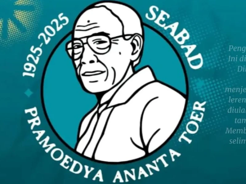 Pramoedya Ananta Toer (Sedikit) Berpuisi