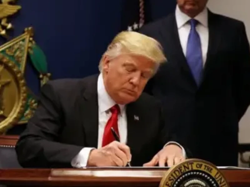 Trump dan Pepatah Jawa 'Isuk Dele Sore Tempe' dalam Perang Iran vs Israel