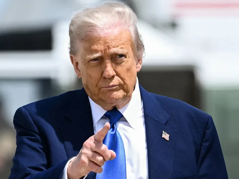 Trump Klaim Iran Tak Perlu Nuklir Karena Miliki Cadangan Minyak Berlimpah