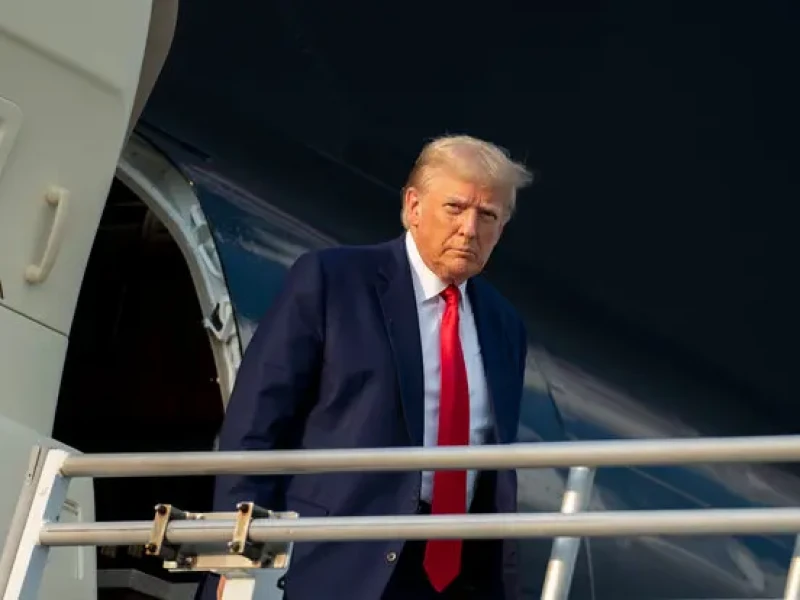 Imbas Kebijakan Tarif, Donald Trump Digugat Belasan Negara Bagian AS