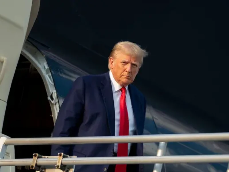 Donald Trump Klaim Punya Andil dalam Gencatan Senjata India-Pakistan