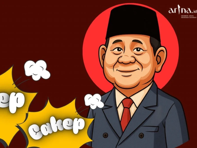 Presiden dan Pantun