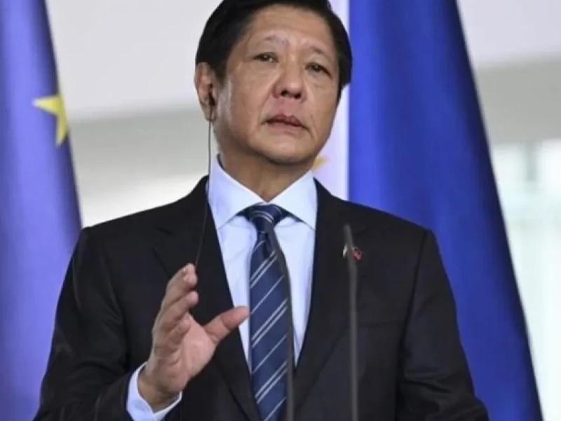 Respons Presiden Filipina Usai Diancam Dibunuh Wapres
