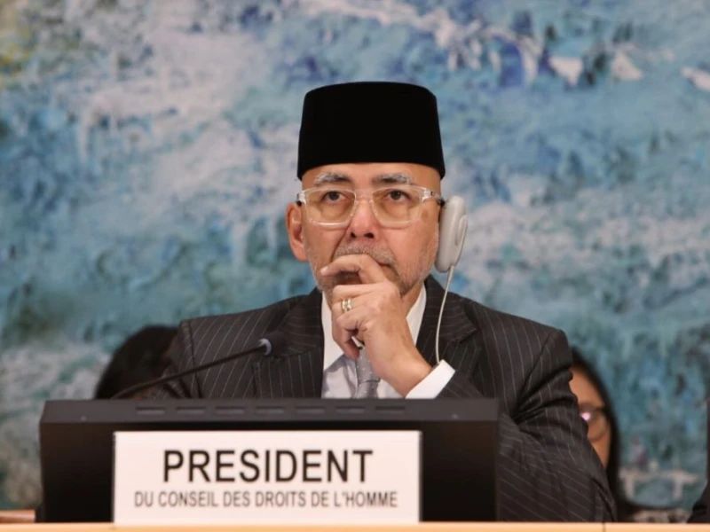 Indonesia Resmi Jadi Presiden HAM PBB, Apa Tugasnya?