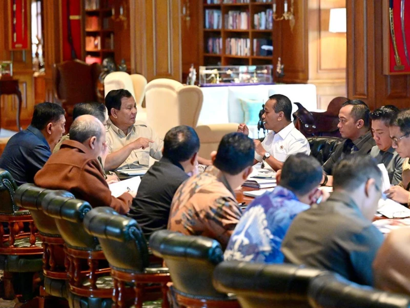 Pemerintah Percepat Proyek Hilirisasi Demi Tingkatkan Lapangan Kerja