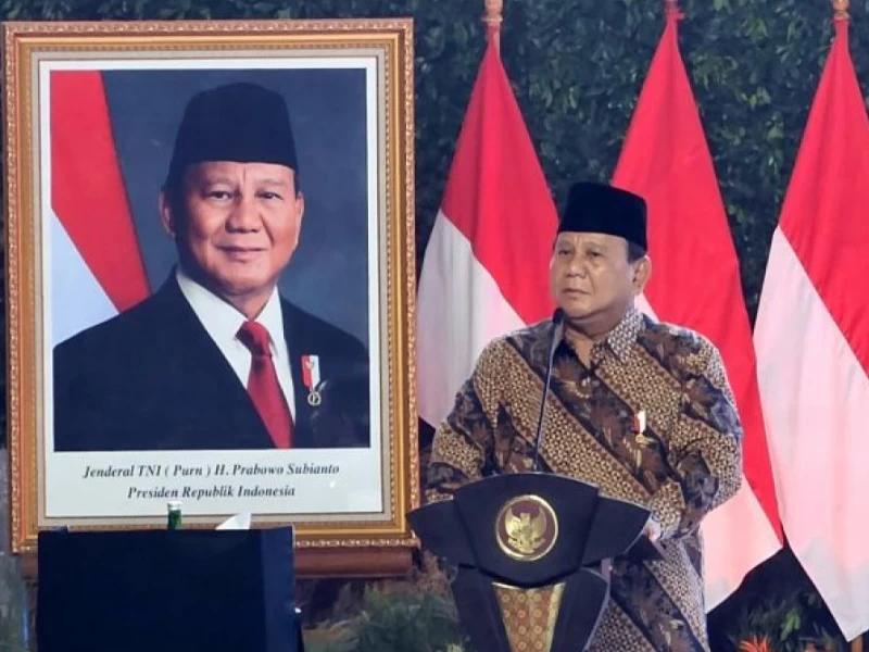 Presiden Prabowo Menghendaki Efisiensi APBN dan APBD 2025