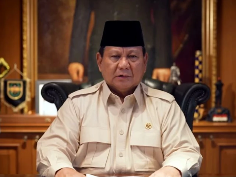 Transkrip Ucapan Selamat Hari Pers Nasional 2025 oleh Presiden RI