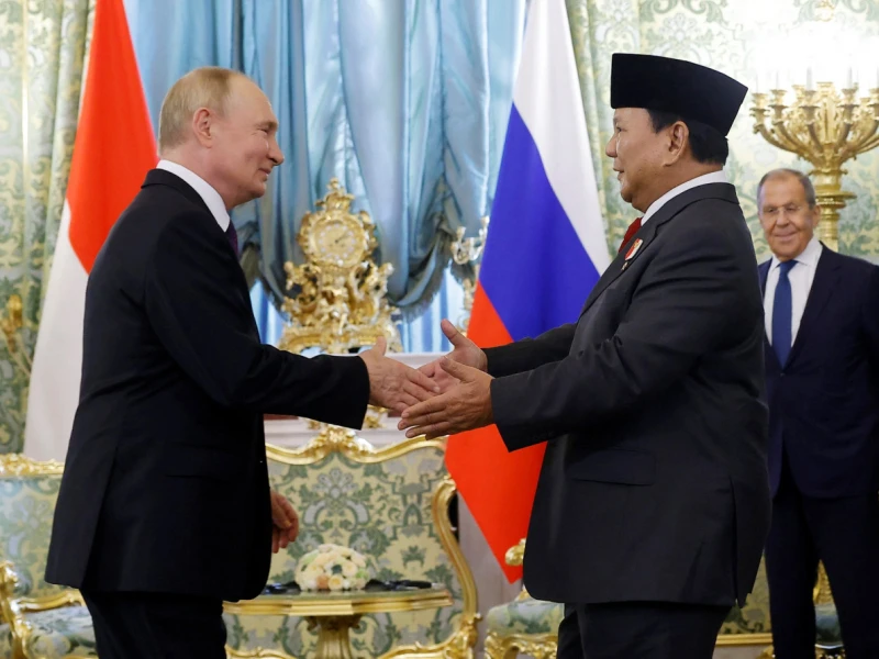 Presiden Prabowo Jadwalkan Kunjungan ke Rusia pada Juni 2025, Apa Saja Agendanya?