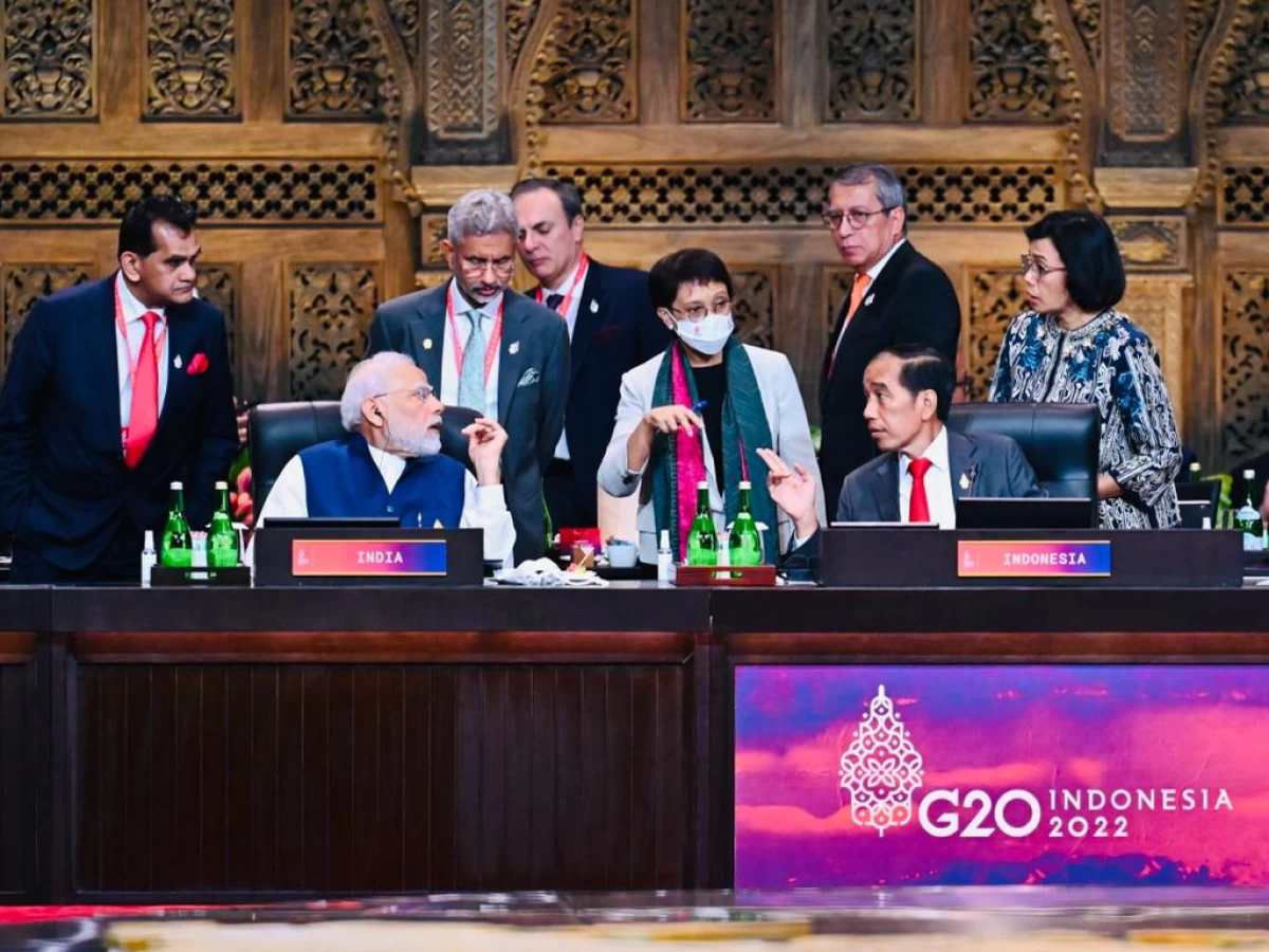 Menelisik Kebijakan Luar Negeri Presiden Joko Widodo di Panggung Global