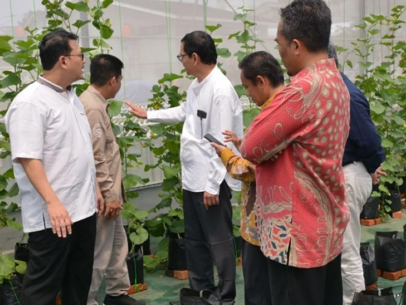 FST UIN Jakarta Catat Prestasi Global, Prodi Agribisnis Terakreditasi ASIIN