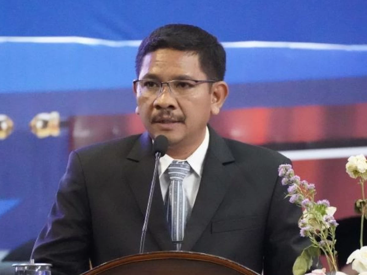 Pesan Dirjen Pendis kepada Wisudawan Universitas Muhammadiyah Malang