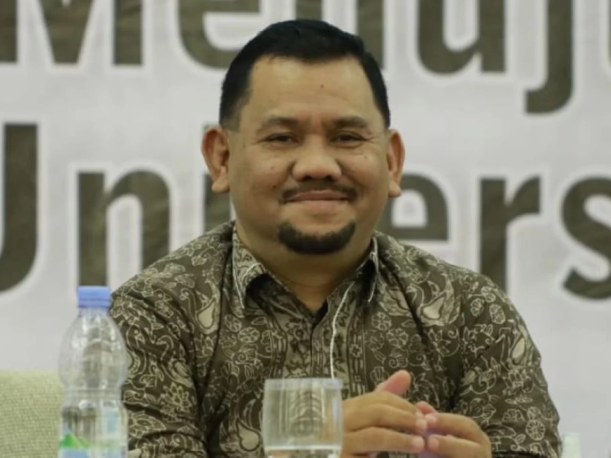 Rektor UIN Jambi Prof Asad Isma Meninggal Dunia, Dikenal Pekerja Keras dan Setia Kawan