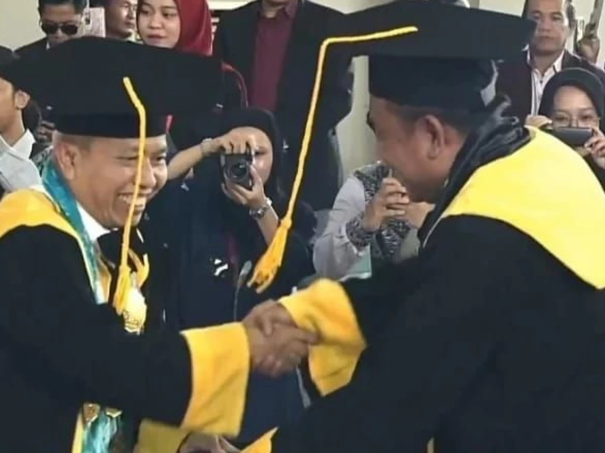 UIN Walisongo Semarang Kukuhkan 6 Guru Besar, Salah Satunya Prof Izzuddin Ahli Falak