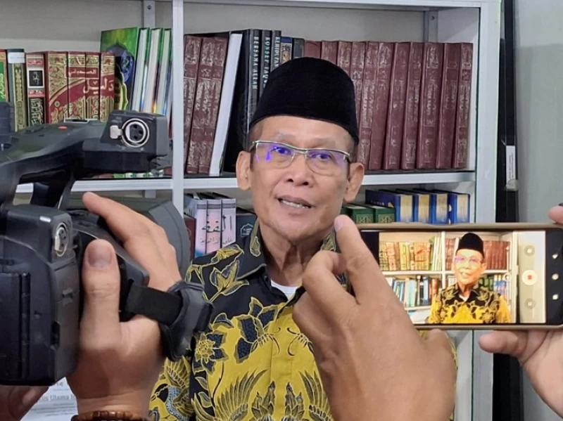 Ketum MUI Lampung Pasca-Pilkada 2024: Jaga Kondusivitas, Indonesia adalah Bangsa Harmoni