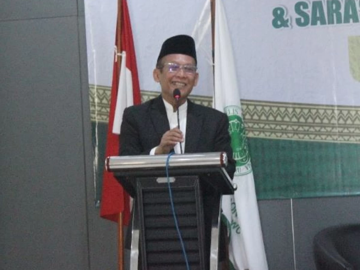 Prof Mukri: Akal Manusia Sering Jadi 'Budak' Perasaan