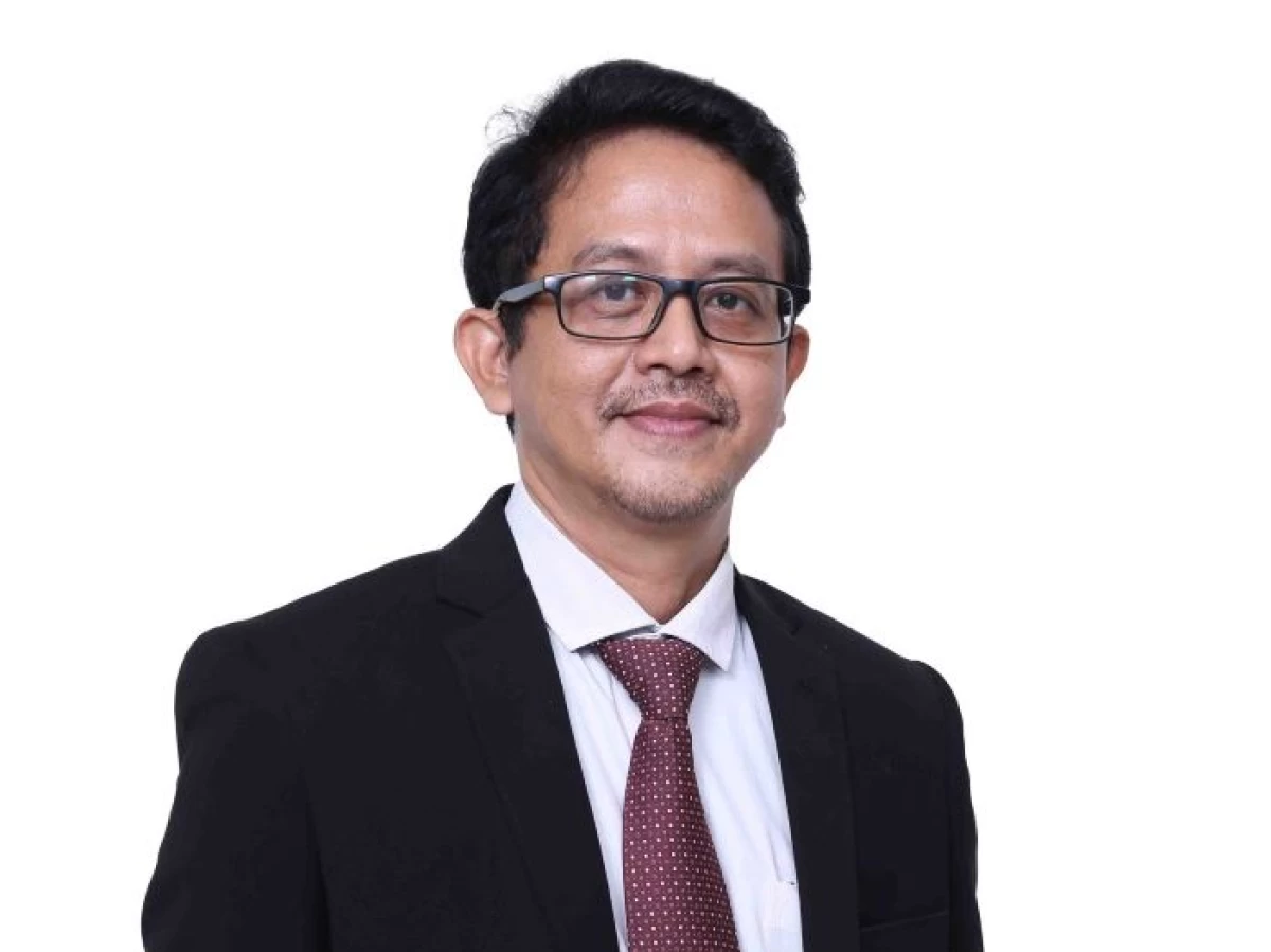 Profil Prof Noorhaidi Hasan, Rektor UIN Sunan Kalijaga Yogyakarta